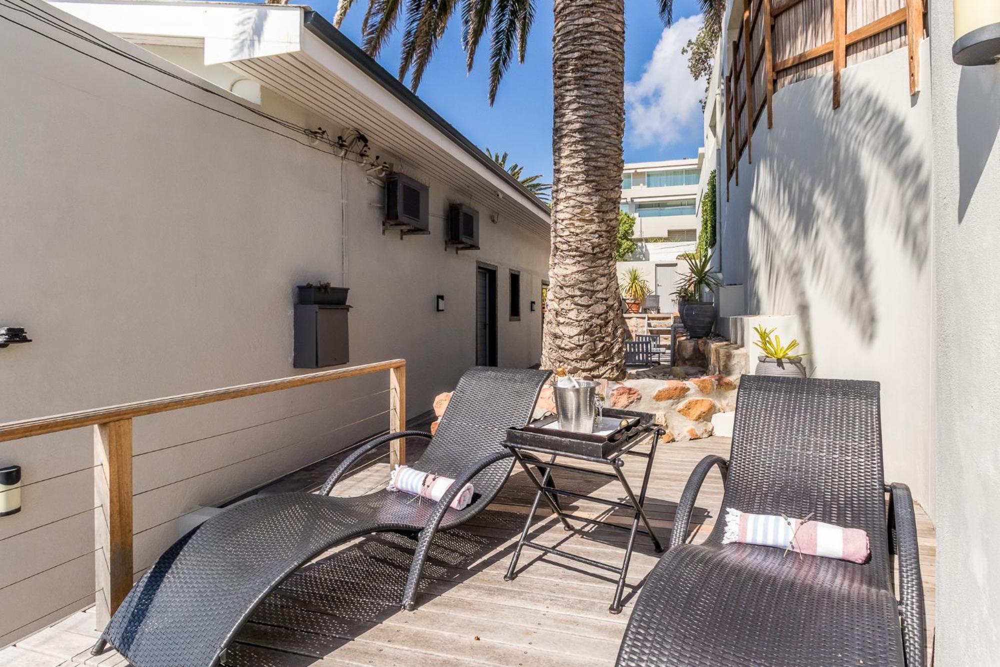 51 On Camps Bay Hotel Cape Town Ngoại thất bức ảnh