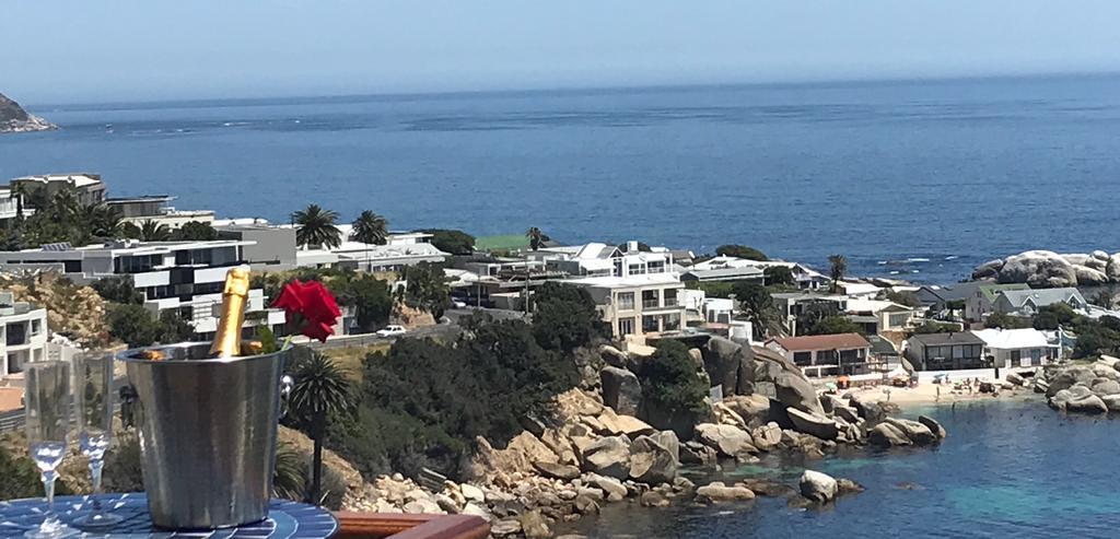 51 On Camps Bay Hotel Cape Town Ngoại thất bức ảnh